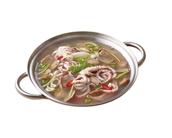 OCTOPUS SOUP - POAZZ